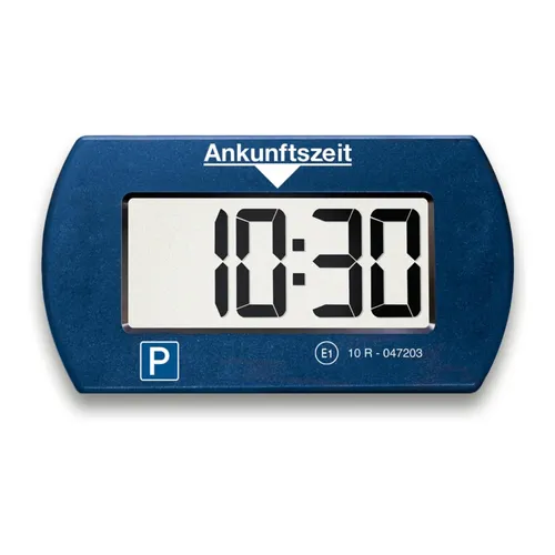 Needit Park Mini Elektronische Parkscheibe von NEEDIT