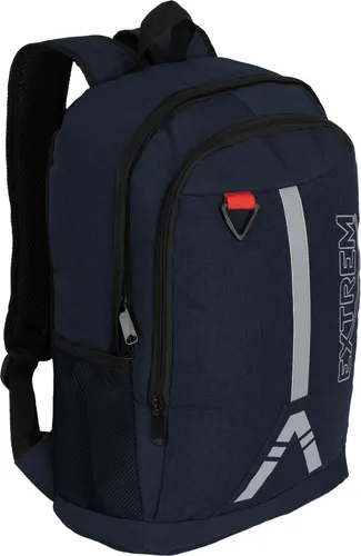 18L Rucksack Sportrucksack Sport Reisen Arbeit Freizeit Herren Damen BLAU