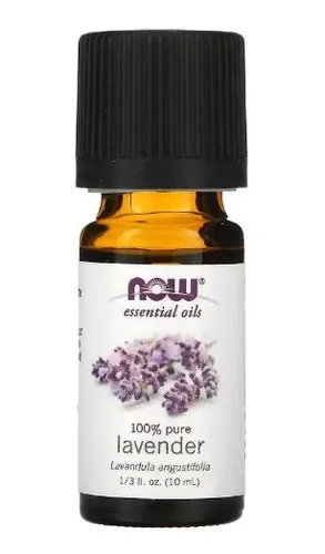 NOW Foods Ätherische Öle Lavendel 10 ml