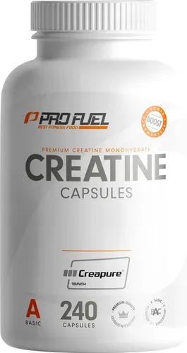 Produktbild ProFuel Creatin Kapseln 240x mit 850mg
