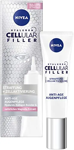 Nivea HYALURON CELLular FILLER Augenpflege, 15 ml