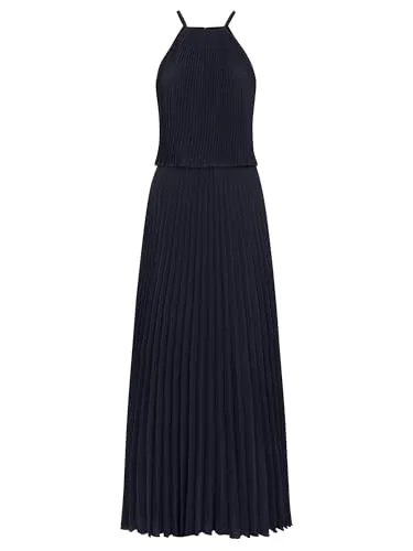 Apart Chiffonkleid - Elegantes Chiffonkleid in wadenlanger Länge (114 cm) für glamouröse Anlässe, ideal für besondere Events und festliche Gelegenheiten.