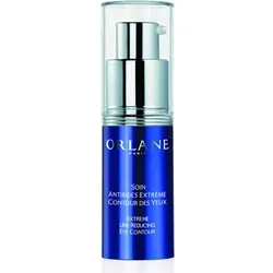 Orlane Extreme Line Reducing Care Eye Contour 15ml - Anti-Aging Augencreme für glatte und jugendliche Augenkonturen, bekämpft Falten und spendet Feuchtigkeit für ein weiches Hautgefühl.