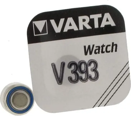 Produktbild Varta SR 48 Knopfzelle Silberoxid-Uhrenbatterien