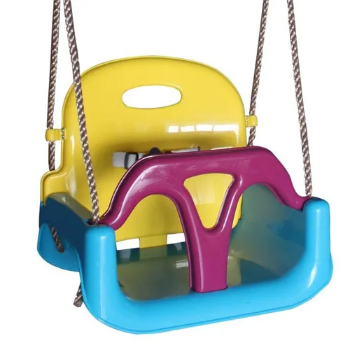 Babyschaukel Komfort Kleinkindschaukel für Baby Schaukelsitz Schaukel 3 in 1