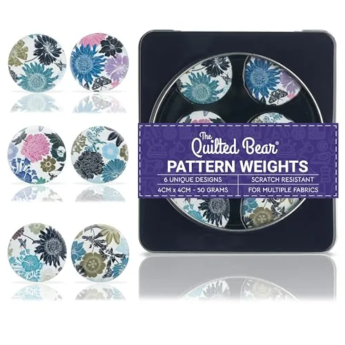 Nähmuster von The Quilted Bear