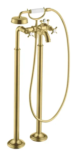 Axor Montreux 2-Griff Wannenarmatur von AXOR