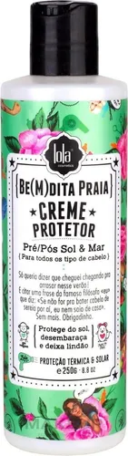 Lola Cosmetics Be( M) Dita Praia Sonnenschutzcreme 230Gr.