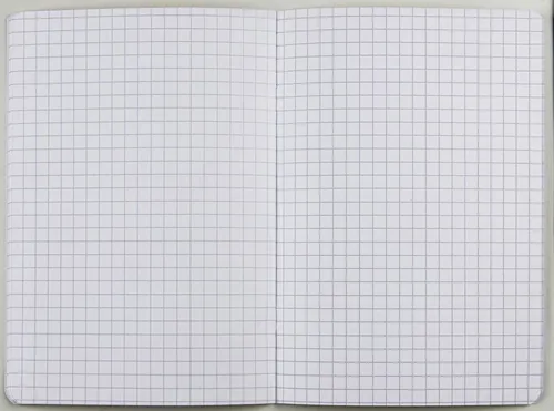 herlitz Schulheft x.book Lineatur 7 kariert DIN A5 ohne Rand, 16 Blatt