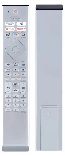 Ersatzfernbedienung für Philips TV 996592203246