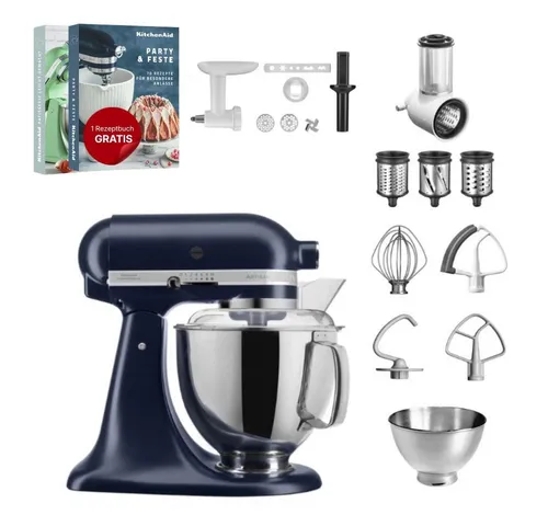 Mixer & Pürierstäbe Blau von KitchenAid