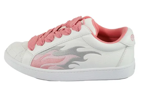 Buffalo LIBERTY Sneaker mit Flammenmotiv von Buffalo