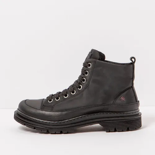 *art Schnürstiefel 1895 NYLON TOTAL BLACK/ BIRMINGHAM Farbe Total black