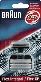 Produktbild Braun 20s CruZer Kombipack Scherfolie + Klingenblock