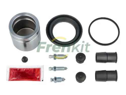 FRENKIT Bremssattel Reparatursatz für PEUGEOT, VOLVO, SAAB 257901 - Bremssattel Reparatursatz für die Vorderachse, optimal für ATE Bremssysteme, sorgt für zuverlässige Bremsleistung und Sicherheit.