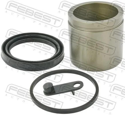 Febest Reparatursatz, Bremssattel 1676-211F-KIT