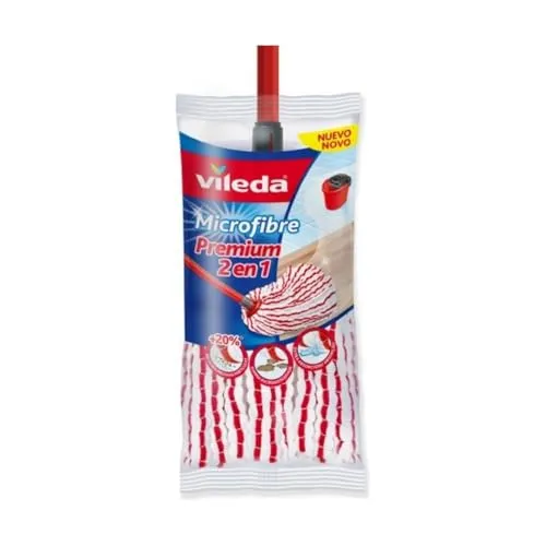 Vileda Freg Premium Microfibra