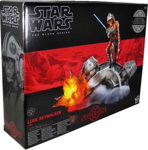 Hasbro Star Wars C1555EU4 The Black Series 6