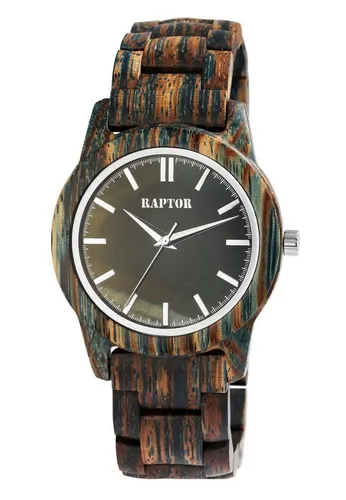 Raptor Quarzuhr Elementary - Armbanduhren mit exklusivem Design und hoher Qualität, ideal für jeden Anlass und perfekt verpackt in einer Geschenkbox.