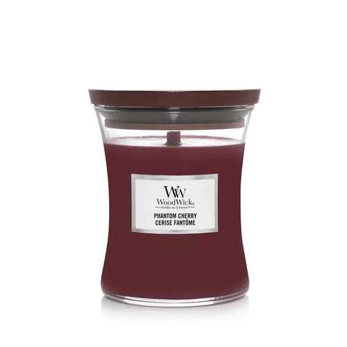 Phantom Cherry 275g Kerze - Verführerische Duftkerze mit fruchtigem Aroma reifer Kirschen, ideal für eine entspannende Atmosphäre und ein einzigartiges Dufterlebnis.