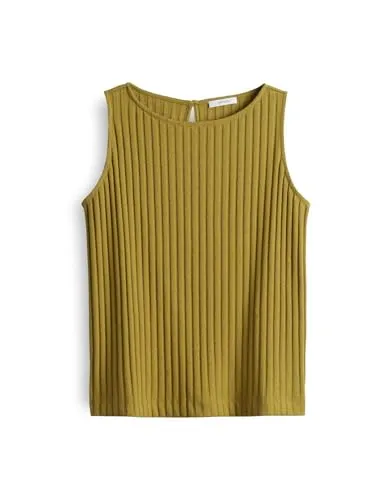 OPUS Damen Top IPOMA Slit Regular von OPUS