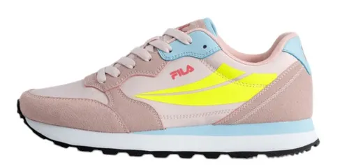 Fila Sneaker Hypert mauverose Damen in pink von FILA