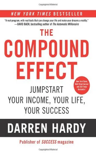 Der Compound Effekt Von Darren Hardy (Englisch, Taschenbuch) Brandneues Buch