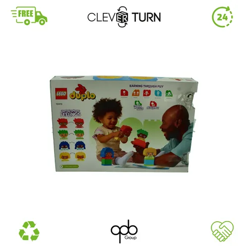 LEGO DUPLO Große Gefühle von LEGO