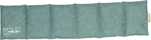 herbalind Wärmekissen 4077, 66x15 cm mit Minzfüllung