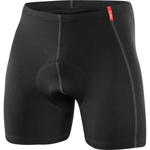 LÖFFLER Herren Radunterhose Elastic - Hochwertige, atmungsaktive Fahrradhose, die schnell trocknet und perfekten Komfort bietet – ideal für Radsportler und Outdoor-Enthusiasten.