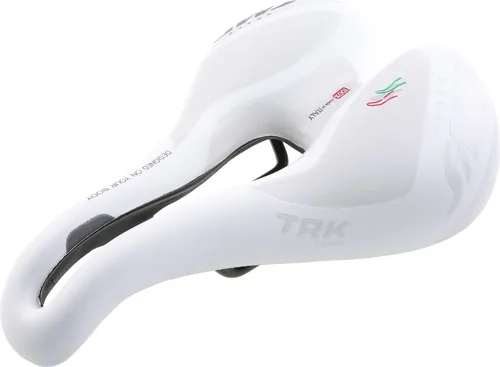 Selle SMP Damen Fahrradsattel TRK Lady, weiß