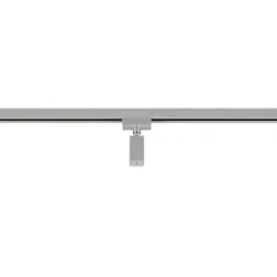 Produktbild Trio Leuchten Schienensystem-Adapter Duoline, Titan, Kunststoff, 6x3x10 cm, Lampen & Leuchten, Innenbeleuchtung, Schienensysteme
