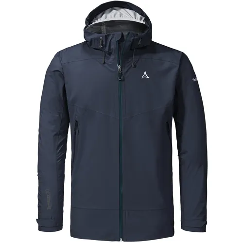 Schöffel Windbreaker NAVY BLAZER XXXL (56) von Schöffel