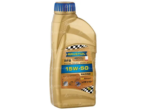 Produktbild Liter RAVENOL RFS Racing Formel Sport 15W-50 1