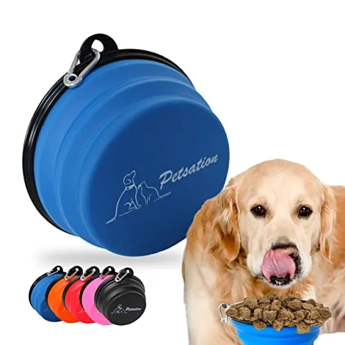 Futter- & Wasserspender von Petsation