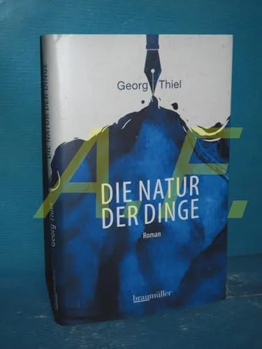 Die Natur der Dinge: Roman - Fesselndes Hörbuch für Literaturbegeisterte - Hörbücher, packende Erzählung über das Leben und seine Herausforderungen, perfekt für entspannte Stunden.