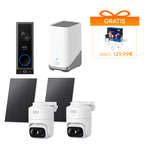 Anker eufy Security eufyCam C3 BUNDLE-T814X321-2-T80303D1-1-T8214311-1