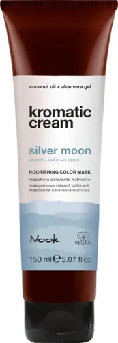 Nook Kromatic Cream 150 ml Silver Moon Farbmaske