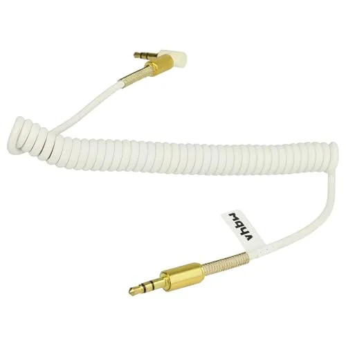vhbw Stereo Audio Kabel Adapter für Diverse Geräte