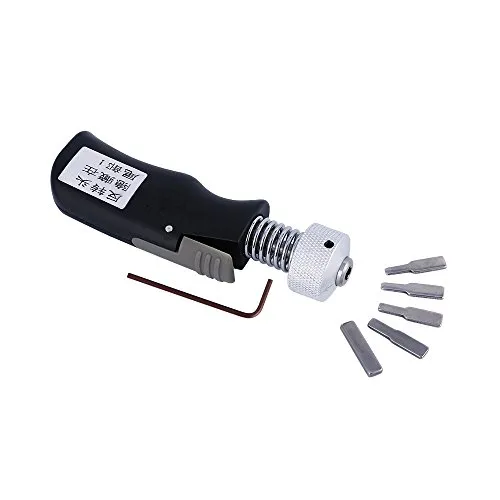 Produktbild TPM Go HUK Türschloss-Öffner, 180°-Drehung