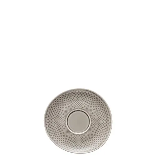 Rosenthal Junto Pearl Grey Kombi-Untertasse 15 cm