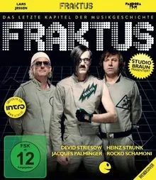 Fraktus (Blu-ray) von Jessen, Lars | DVD | Zustand neu