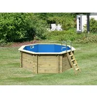Karibu Pool 1 Set A inkl. Skimmer
