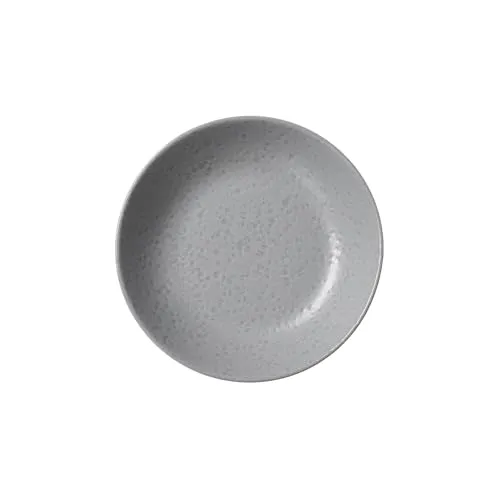 Ritzenhoff & Breker Schale Kitwe Schüssel Salatschale Suppenschale Grau Ø 20 cm