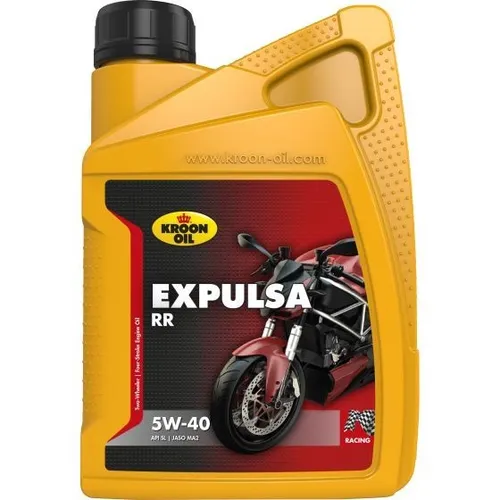 KROON OIL Expulsa RR für 5W-40 1 Liter Motoröl Motorenöl Vollsynthetisch Öl