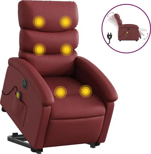 Massagesessel mit Aufstehhilfe