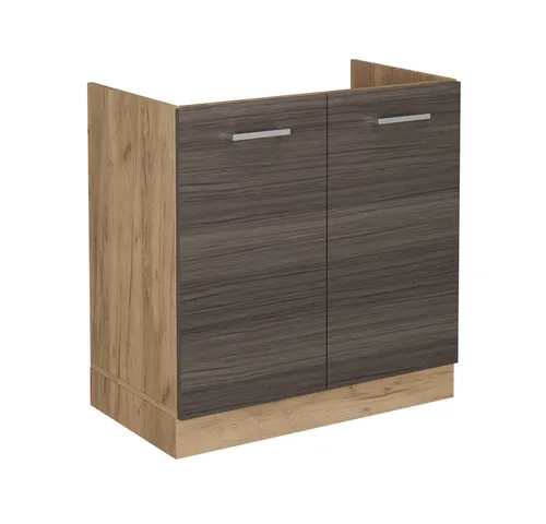 Küchenschränke Grau von Vicco