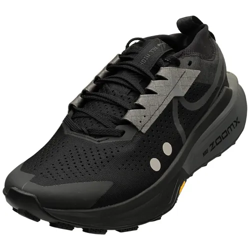Nike Zoomx Zegama Trail 2 Herren Laufschuhe Schwarz Anthrazit - 41 EU
