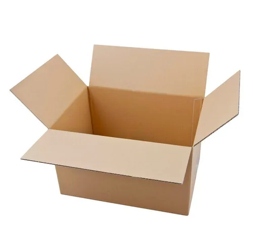 Nestler Versandkarton 20 Versandkartons 1-wellig 44,3x32,3x27,8cm braun