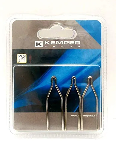 Kemper Lötkolben, 3 Stück, Bleistift, Kabelgebunden, Schmucklöten
